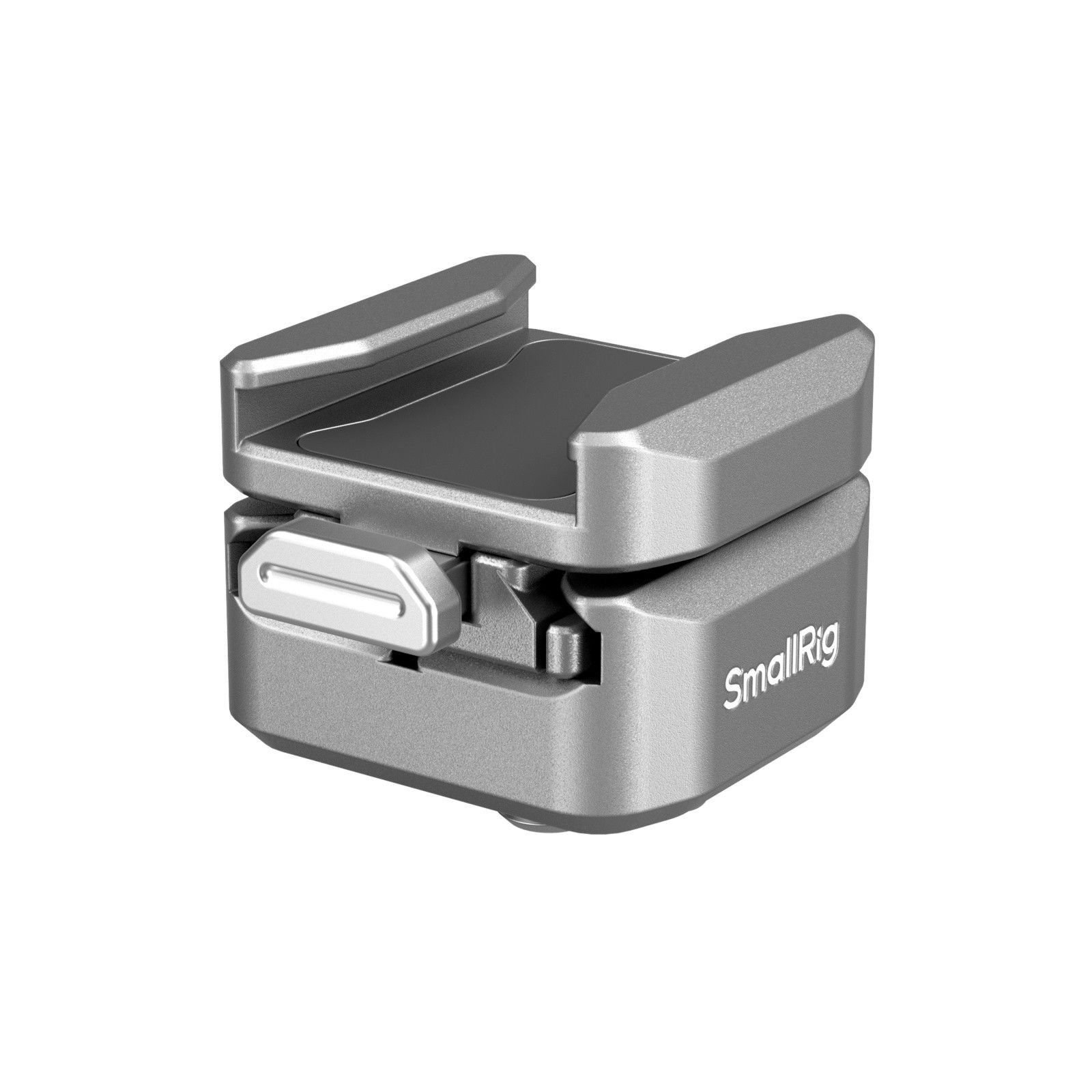 SmallRig 4500 HawkLock H18 Metal Ayak ile Hızlı Çıkarma Desteği