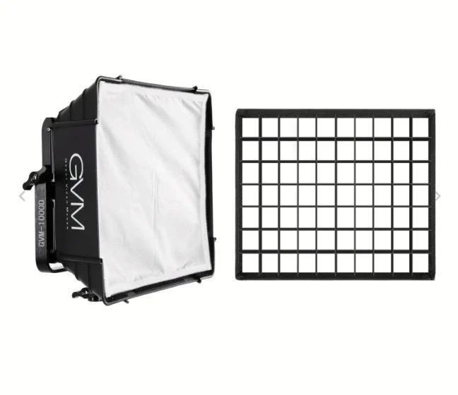 GVM Softbox for 1000D LED Panel Lights