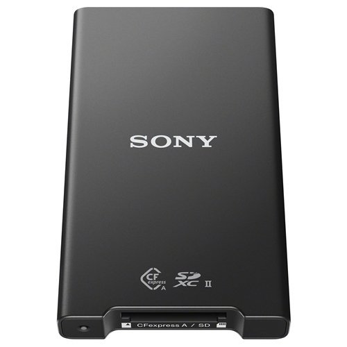 Sony MRWG2 CF express Type A Kart okuyucu (Sony Eurasia Garantili)