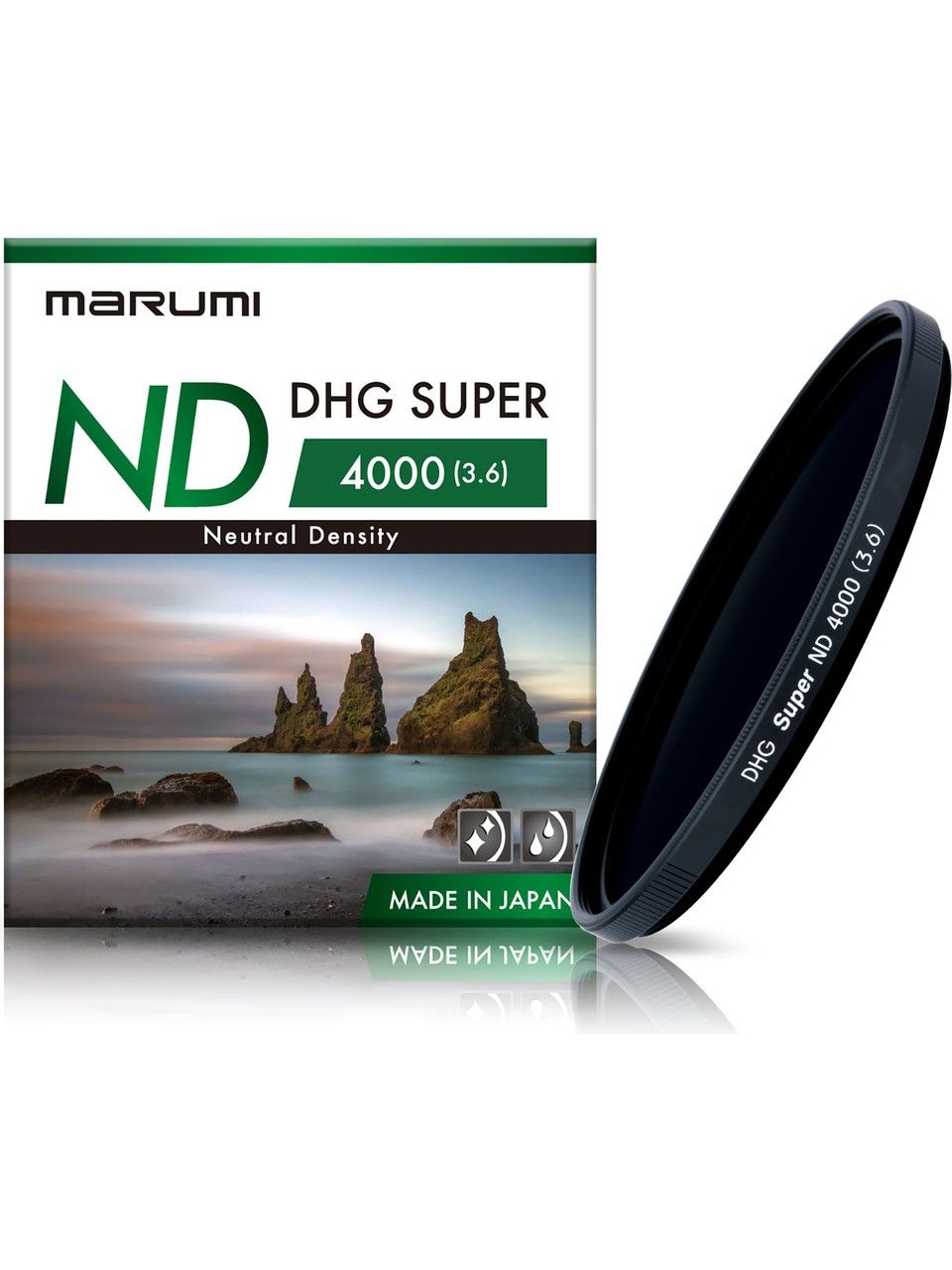 Marumi DHG Super ND4000 (3.6) 82mm Filtre