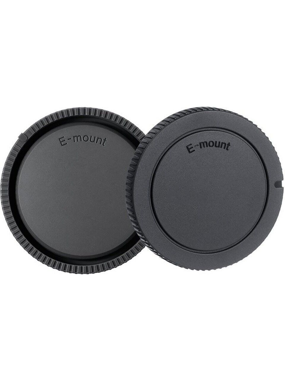Oem Marka Sony E-Mount için Body ve Lens Kapağı