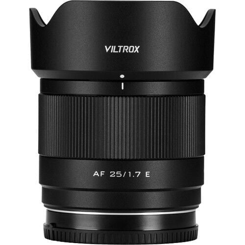VILTROX AF 25MM 1.7E LENS SONY