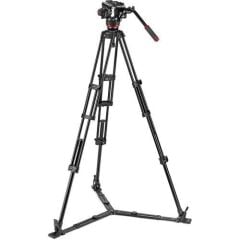 MANFROTTO MVK504XTWINGA  NITROTECH 504 & ALU TWİN G