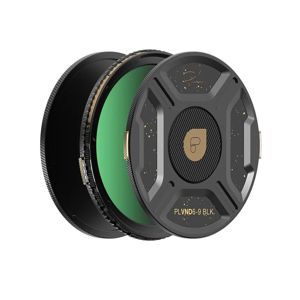 POLARPRO CHROMA VNDPL 6-9 - BLACK MIST - HELIX MAGLOCK - MCKINNON (HLX-PL-MST-6/9)