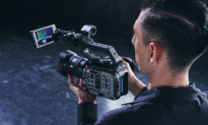 Sony FX6 Video Kamera