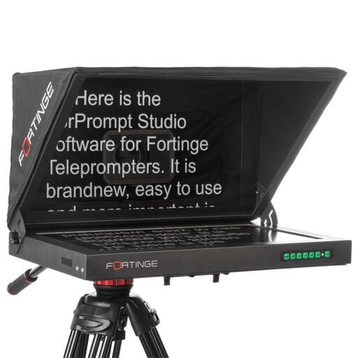 Teleprompter