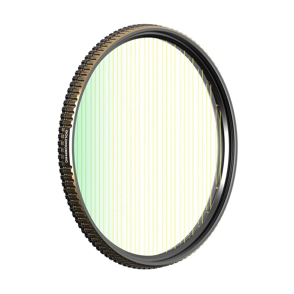 POLARPRO 82MM FX GOLD MORPHIC FILTER (82-GLD-MRPH)