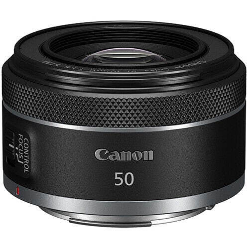 Canon RF 50mm f/1.8 STM Lens (Canon Eurasia Garantili)