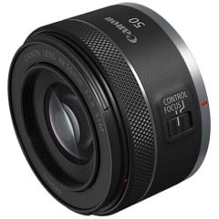 Canon RF 50mm f/1.8 STM Lens (Canon Eurasia Garantili)