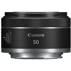 Canon RF 50mm f/1.8 STM Lens (Canon Eurasia Garantili)