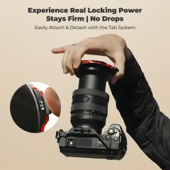 Freewell Real Locking VND/CPL Filter All Day Kit 82mm