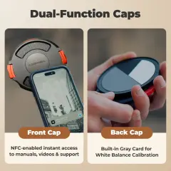 Freewell Real Locking VND/CPL Filter All Day Kit 82mm