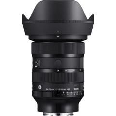 Sigma 24-70mm f/2.8 DG DN II Art Lens  (Sony E) (Sigma Türkiye Distribütörü Garantili)