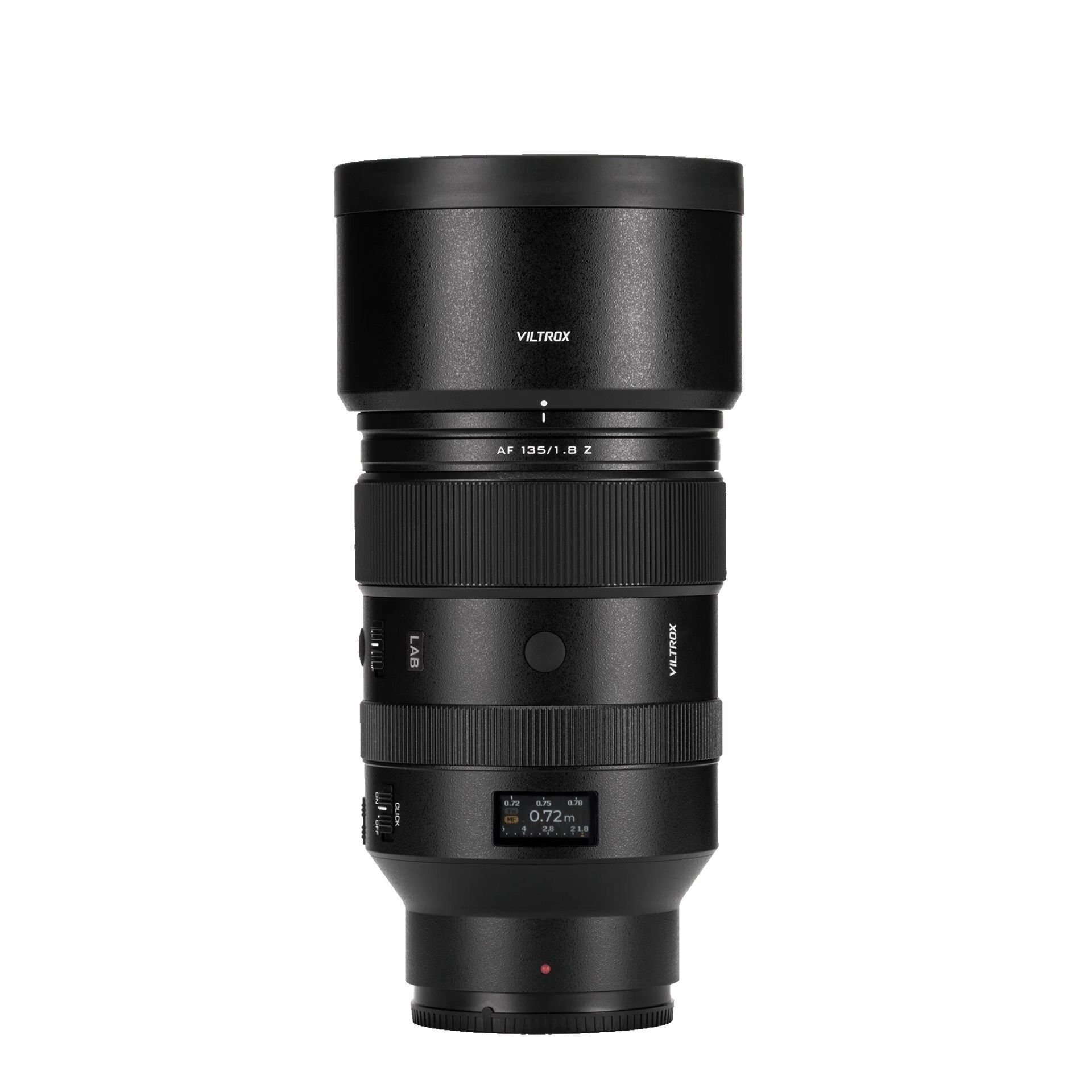 VILTROX AF 135MM F1.8 LAB Z