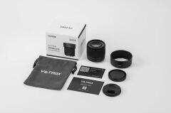 Viltrox AF 50mm f/2 Air Sony Lens