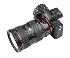 VILTROX EF-E5 LENS ADAPTER