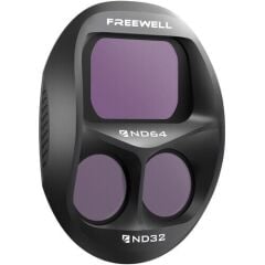 Freewell DJI Mavic 4 Pro Split ND64/ND32 Filter | Extreme Light Reduction