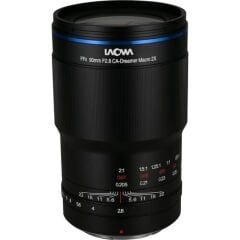Laowa 90mm f/2.8 2x Ultra Macro APO Lens for Nikon Z