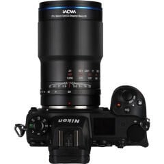 Laowa 90mm f/2.8 2x Ultra Macro APO Lens for Nikon Z