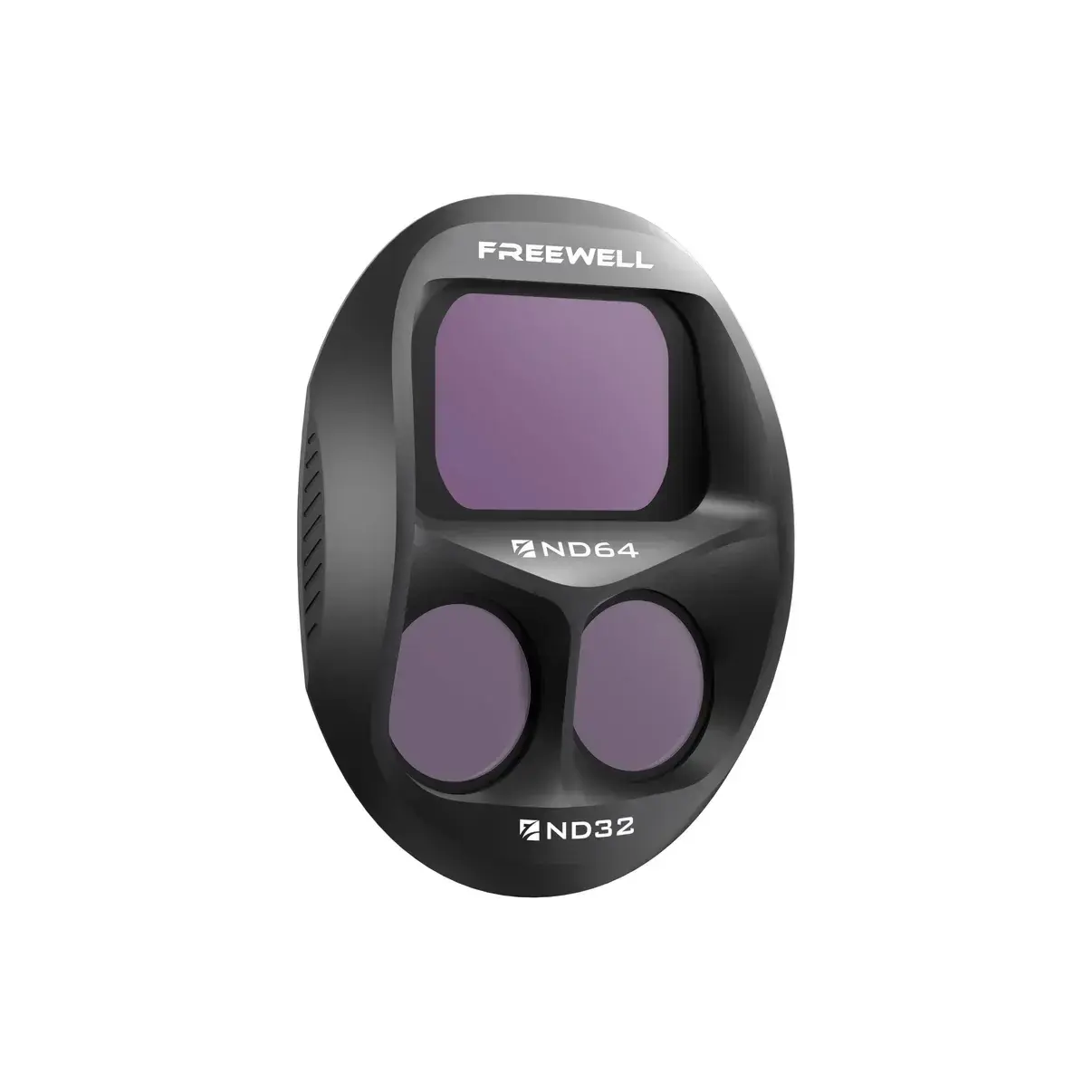 Freewell DJI Mavic 4 Pro Split ND64/ND32 Filter | Extreme Light Reduction