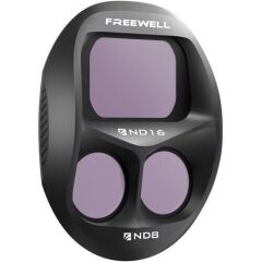 Freewell DJI Mavic 4 Pro Split ND16/ND8  Filter | Bright Light Control