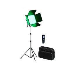 GDX CF-LED 600R Rgb Led Video Işık Seti