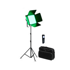 GDX CF-LED 600R Rgb Led Video Işık Seti
