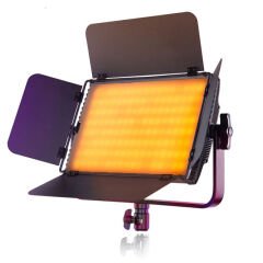 GDX CF-LED 600R Rgb Led Video Işık Seti