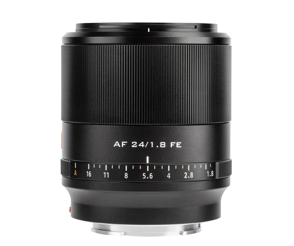 Viltrox FE 24mm f/1.8 AF Sony Uyumlu Lens (Full Frame)
