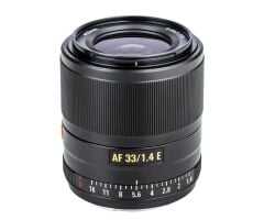 Viltrox FE 33mm f/1.4 STM Sony Uyumlu Lens