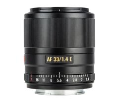 Viltrox FE 33mm f/1.4 STM Sony Uyumlu Lens