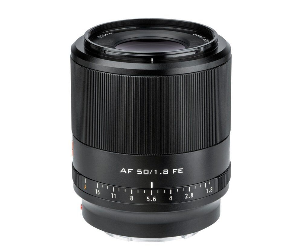 Viltrox AF 50mm F1.8 FE Lens - Sony E-Mount