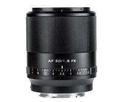 Viltrox AF 50mm F1.8 FE Lens - Sony E-Mount