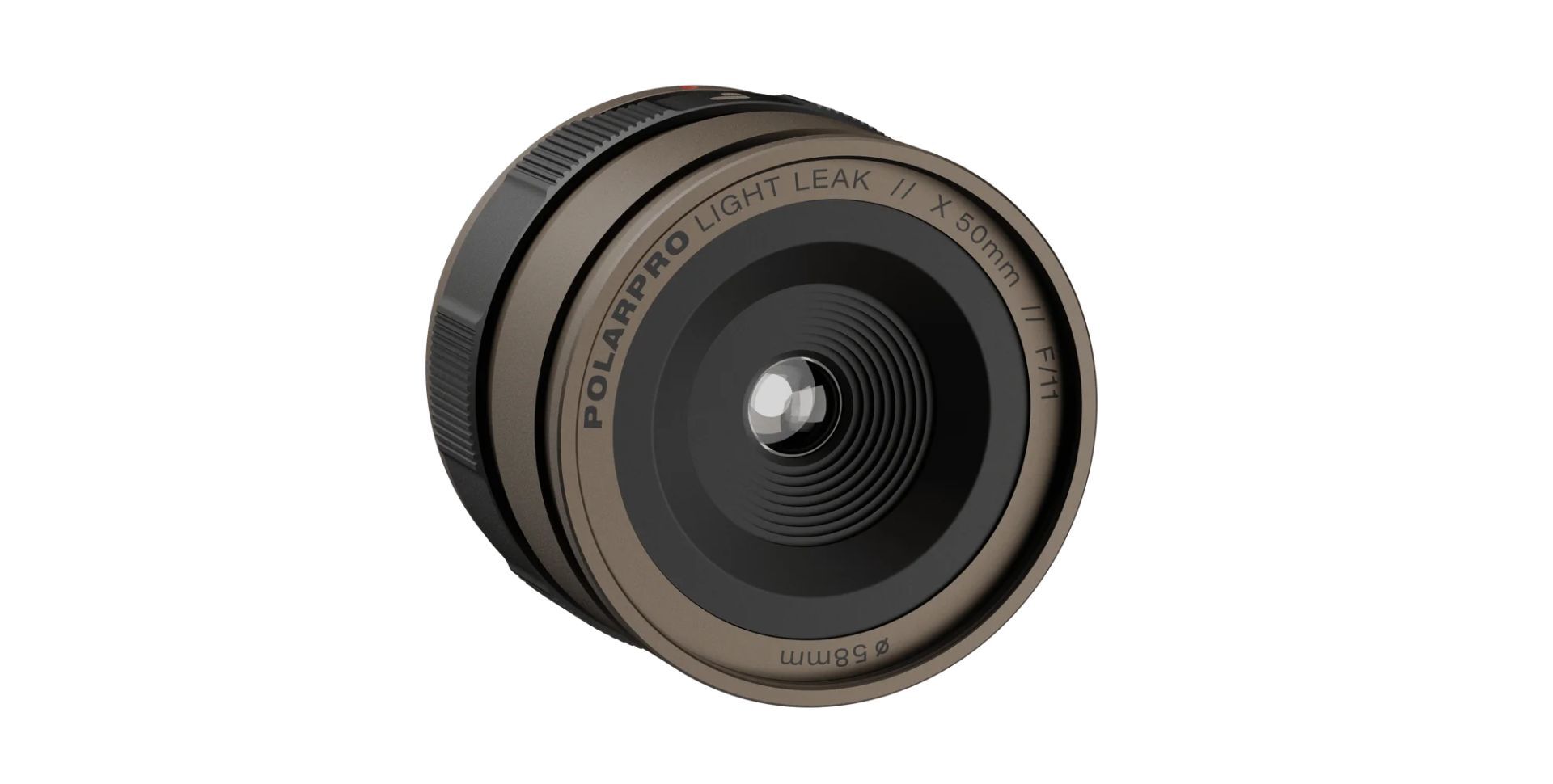 POLARPRO LIGHTLEAK 50mm - f11 - FUJI X (LGHTLK-50-X)