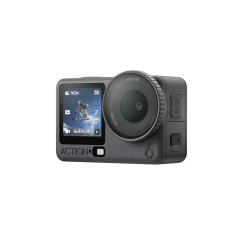 DJI Osmo Action 6 Adventure Combo Aksiyon Kamerası