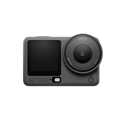 DJI Osmo Action 6 Adventure Combo Aksiyon Kamerası