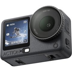 DJI Osmo Action 6 Adventure Combo Aksiyon Kamerası