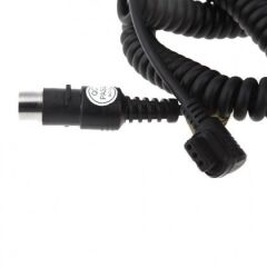 Godox CX Power Cable for PB960 Flash Power Pack and Canon Speedlite