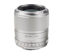 Viltrox AF 23mm F1.4 M Gümüş Lens - Canon EF-M-Mount