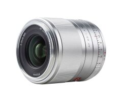 Viltrox AF 23mm F1.4 M Gümüş Lens - Canon EF-M-Mount