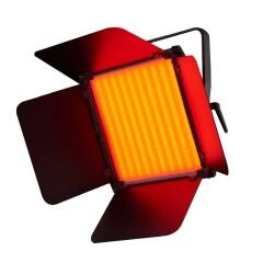 GDX CF-1500R Rgb 2'li Rgb Led Video Işık Seti