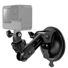 K&F Concept KF31.165 DJI Osmo Pocket 3/4  GoPro Hero 13/12/11/10/9  DJI Osmo Action 3/4/5 /6 Insta360 X5/X4 Vantuz