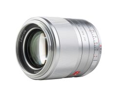 Viltrox AF 56mm F1.4 M Gümüş Lens - Canon EF-M-Mount
