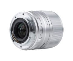Viltrox AF 56mm F1.4 M Gümüş Lens - Canon EF-M-Mount