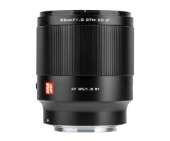 Viltrox AF 85mm F1.8 RF II Lens - Canon RF Mount Full-Frame