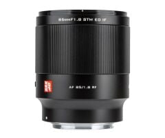 Viltrox AF 85mm F1.8 RF II Lens - Canon RF Mount Full-Frame