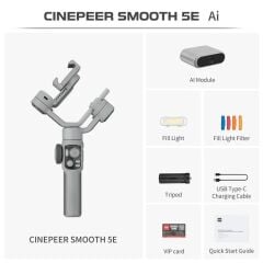 ZHIYUN SMOOTH-5E COMBO