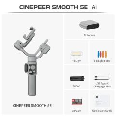 ZHIYUN SMOOTH-5E COMBO