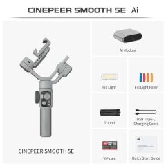 ZHIYUN SMOOTH-5E COMBO