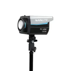 Nanlite FC-120C RGBW Tam Renkli LED Spot Işık